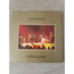 Deep Purple Made In Japan